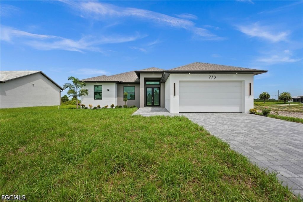 773 Nina Ave S, Lehigh Acres