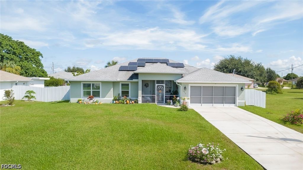 4910 Bygone St, Lehigh Acres