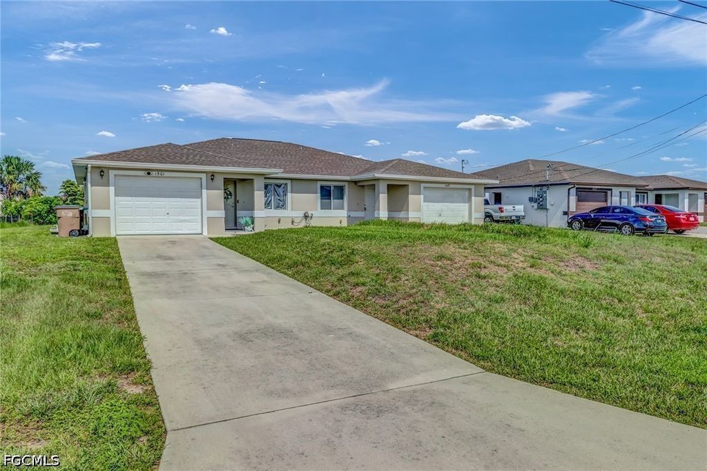 1501 Ne 8th Pl, Cape Coral