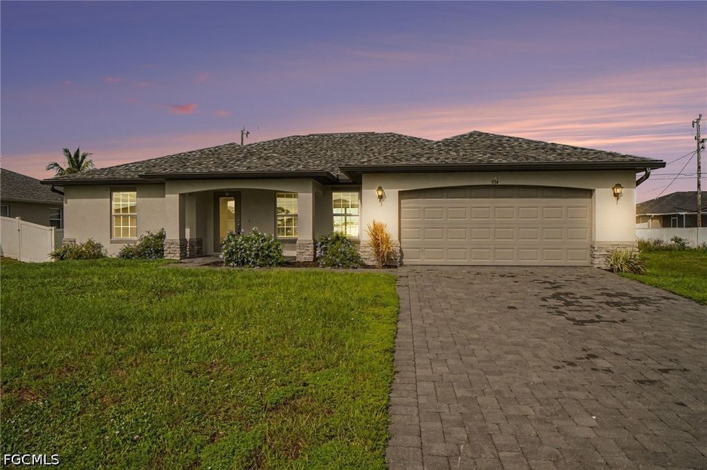 934 Nw 7th Ave, Cape Coral