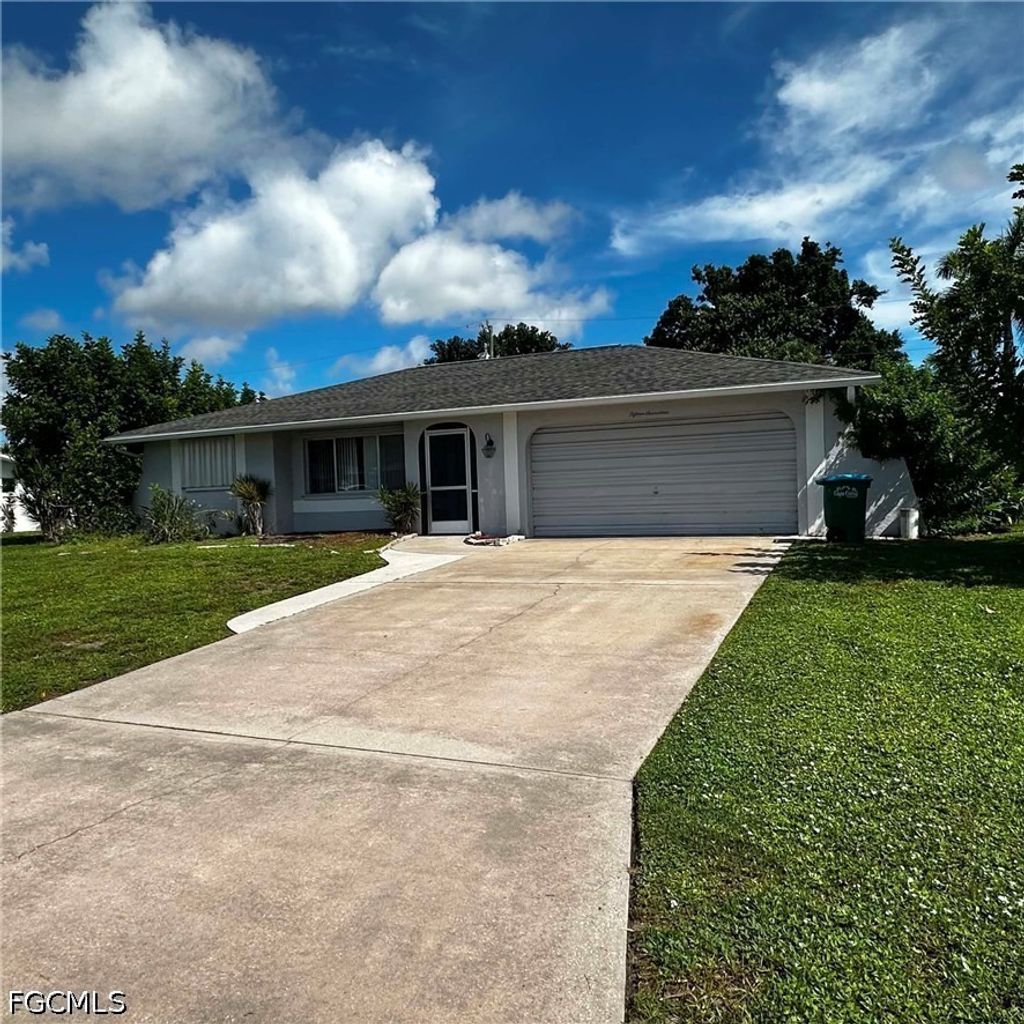 1517 Se 42nd St, CAPE CORAL
