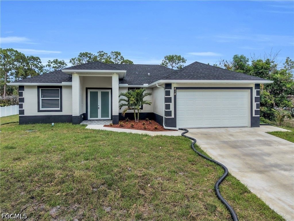 1012 Clark Ave, Lehigh Acres