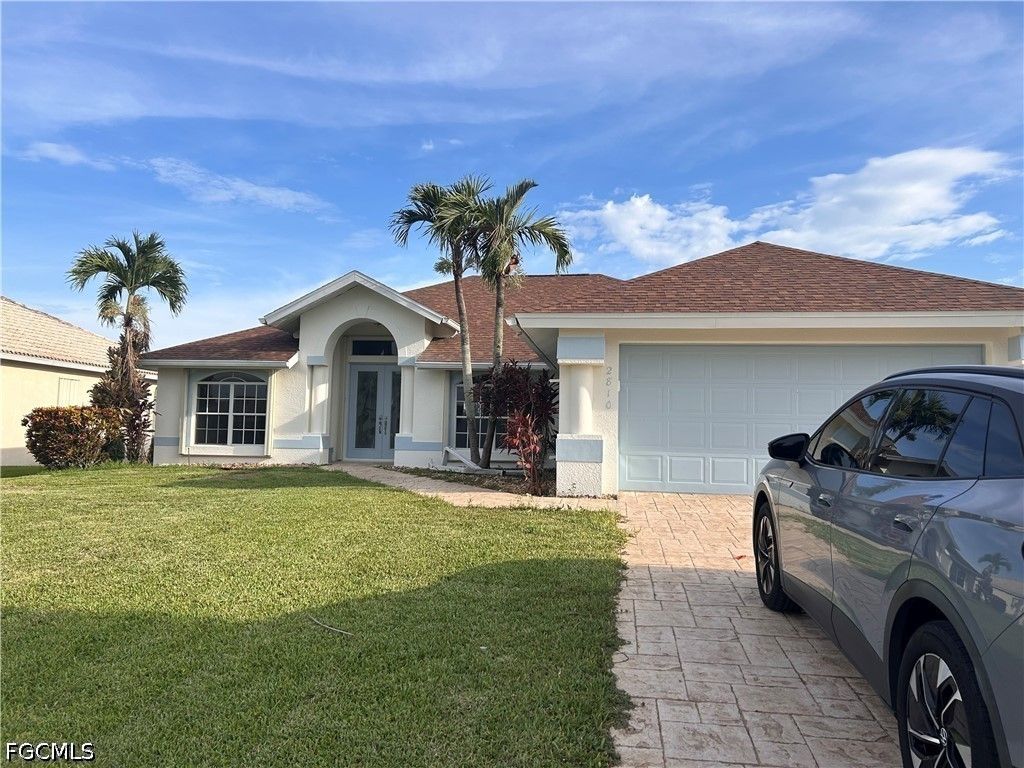 2810 Nw 14th Ter, CAPE CORAL