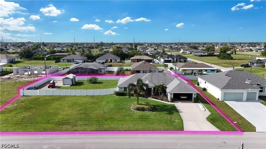 630 Nw 26th St, Cape Coral
