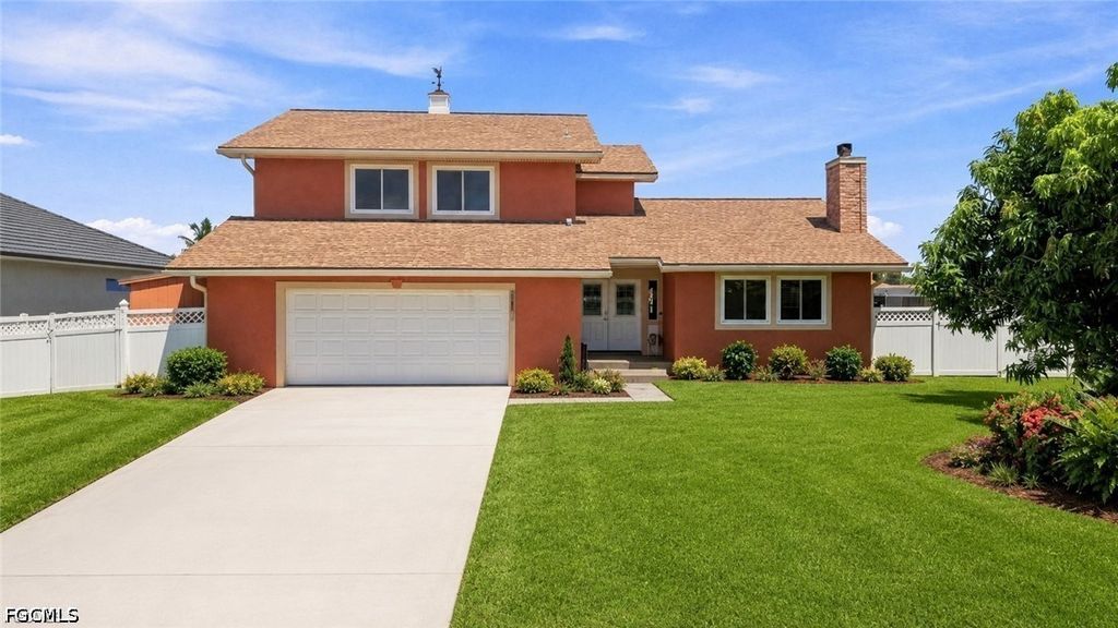 1403 Sw 49th St, CAPE CORAL