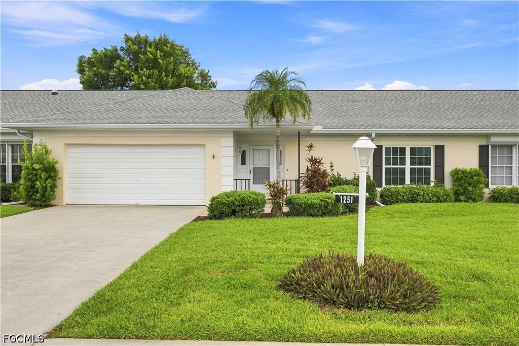 1251 S Brandywine Cir, FORT MYERS