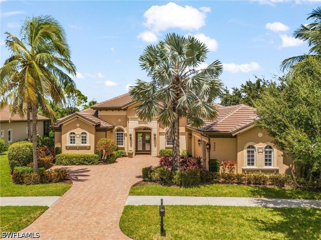 9006 Shenendoah Cir, Naples