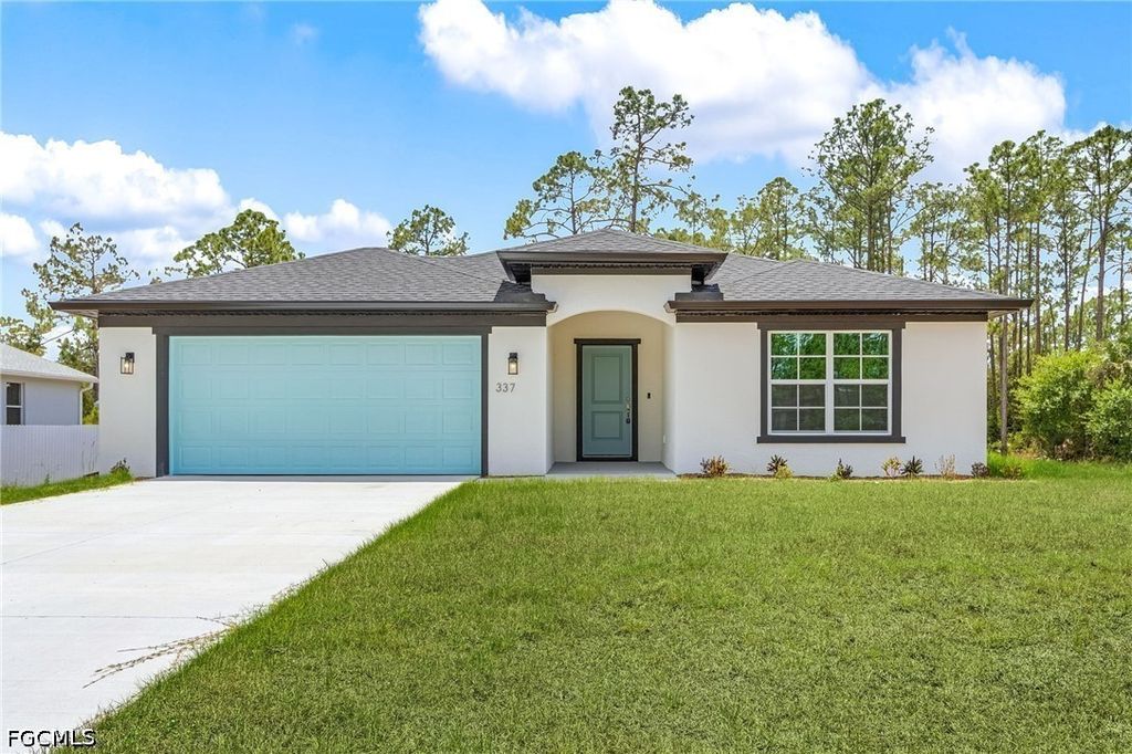337 Woodburn Dr, Lehigh Acres