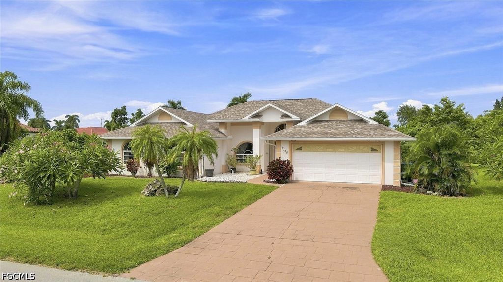 2138 Se 5th Pl, Cape Coral
