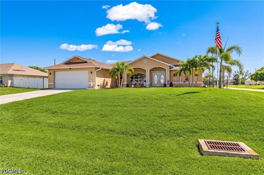 3415 Sw 12th Ave, Cape Coral