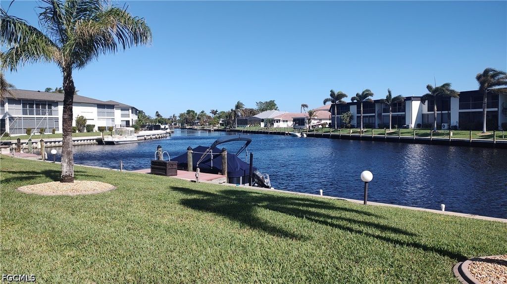 4713 Santa Barbara Blvd E-3, CAPE CORAL