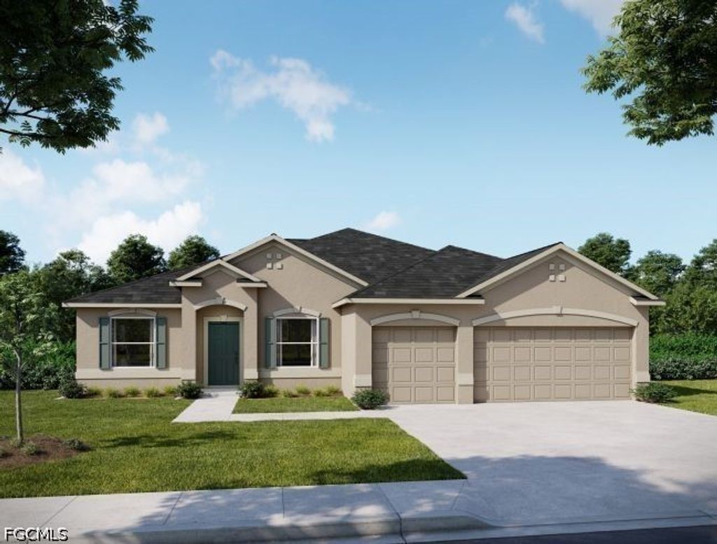 2802 13th St Sw, Lehigh Acres
