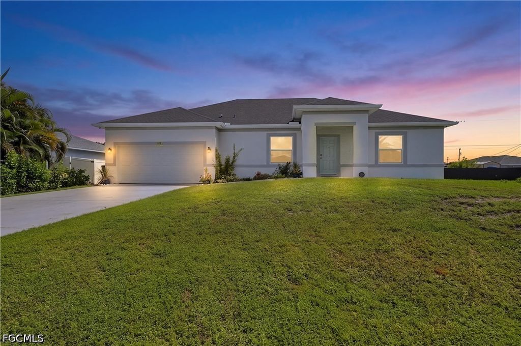 1108 Nw 14th Ter, Cape Coral