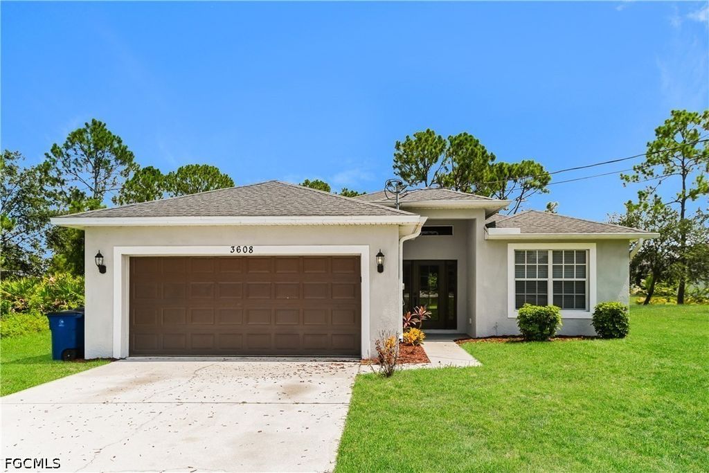 3608 39th St Sw, LEHIGH ACRES