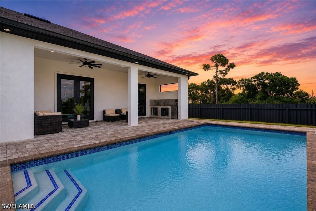 2919 El Dorado Blvd N, Cape Coral