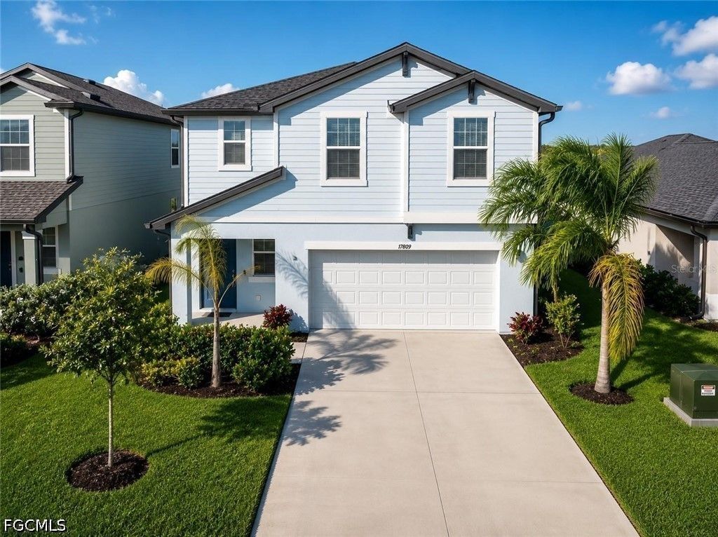 17809 Belforte Ct, NORTH FORT MYERS