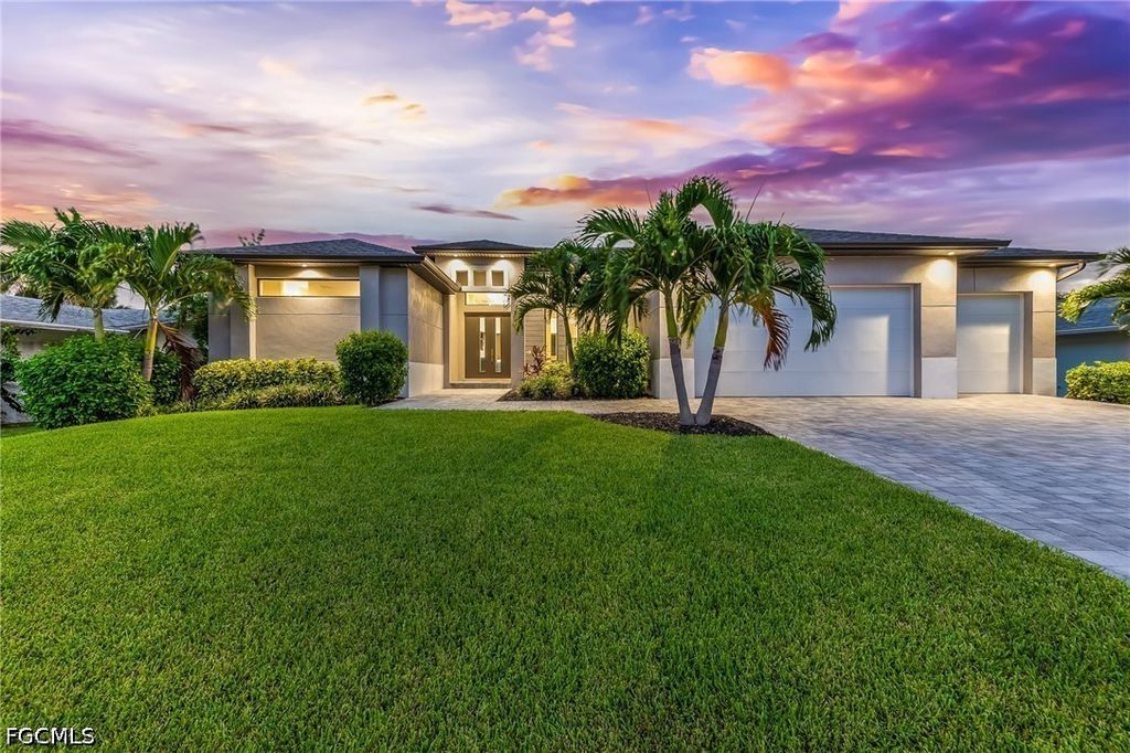 154 Sw 49th St, CAPE CORAL