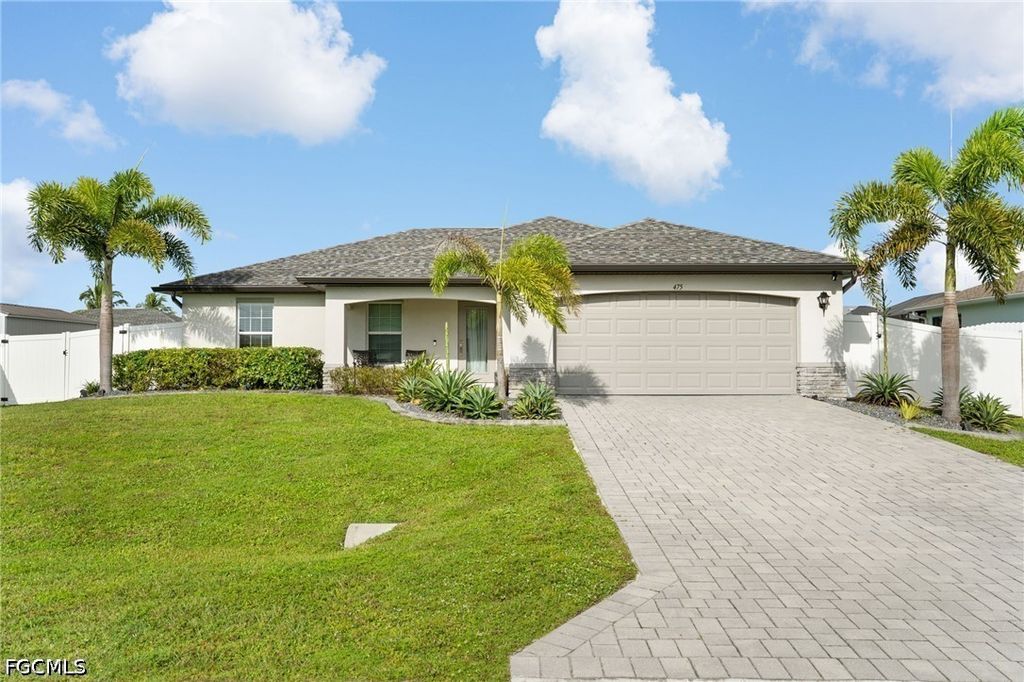 475 Ne 3rd Pl, CAPE CORAL