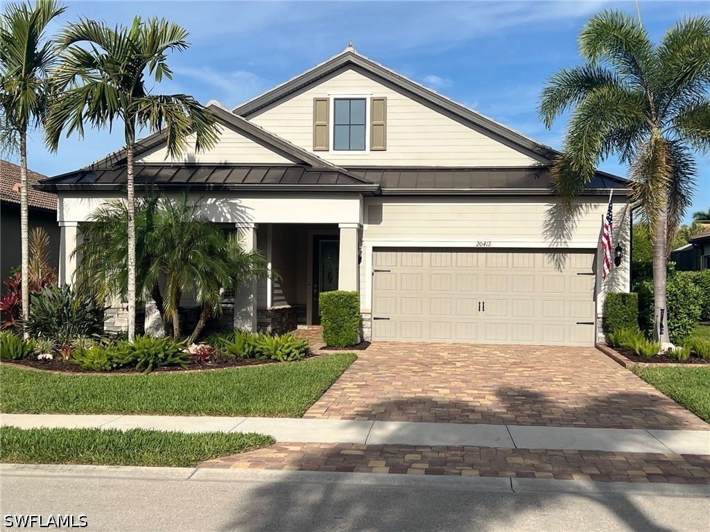 20412 Corkscrew Shores Blvd, Estero