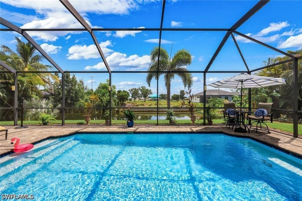 2627 Sw 17th Pl, Cape Coral