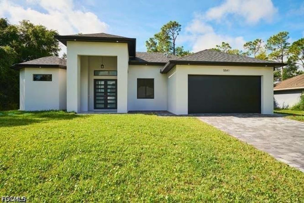 5541 Billings St, LEHIGH ACRES