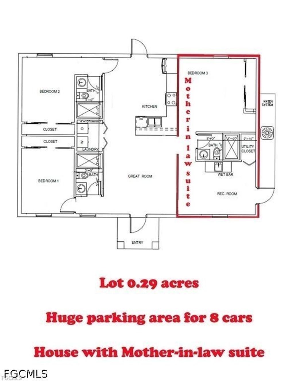3931 Sunset Rd, LEHIGH ACRES