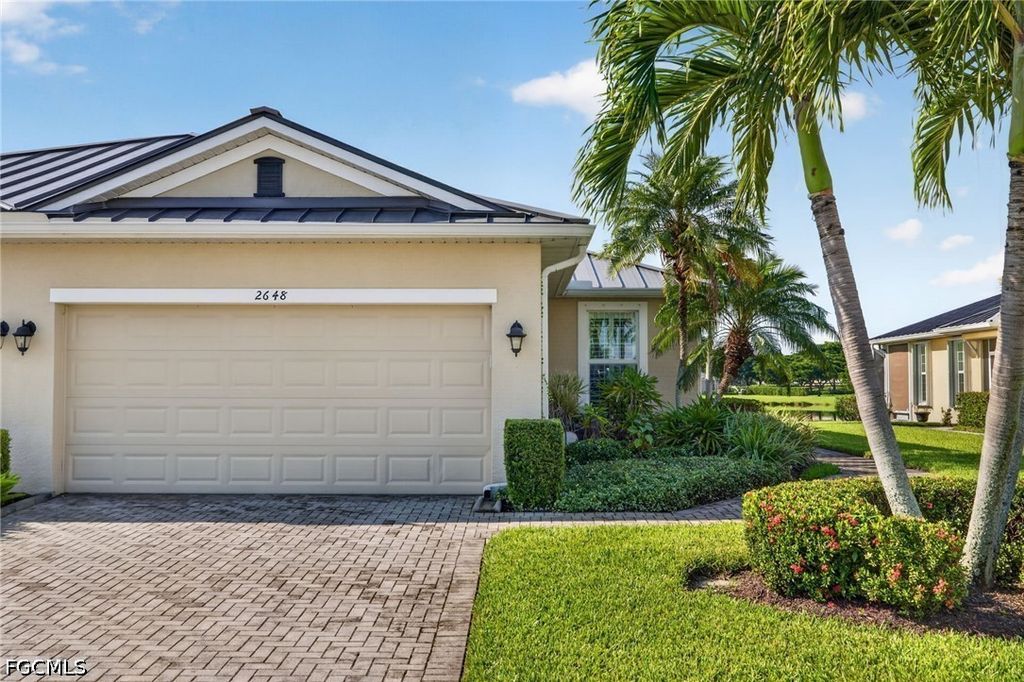 2648 Anguilla Dr, Cape Coral