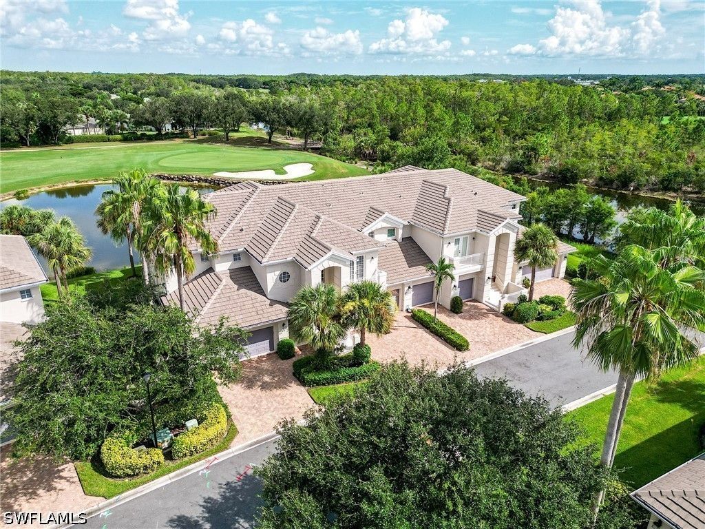 9570 Cypress Hammock Cir 102, Estero