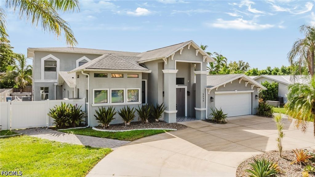 5534 Cognac Dr, FORT MYERS