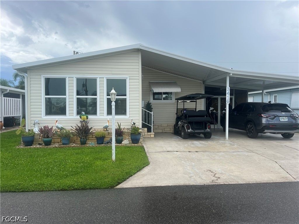 3416 Celestial Way, North Fort Myers