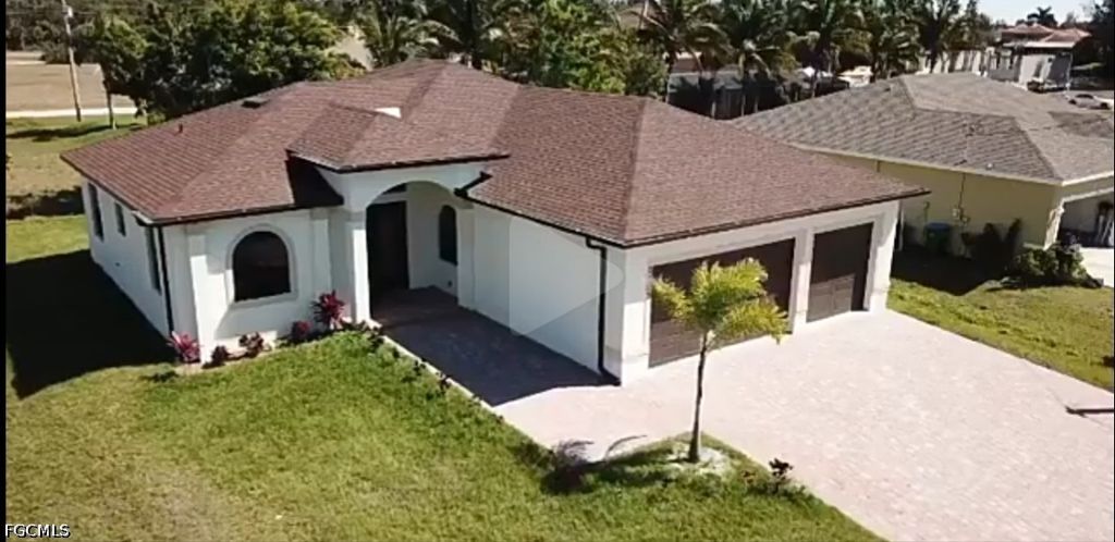 2713 Nw 42nd Ave, Cape Coral