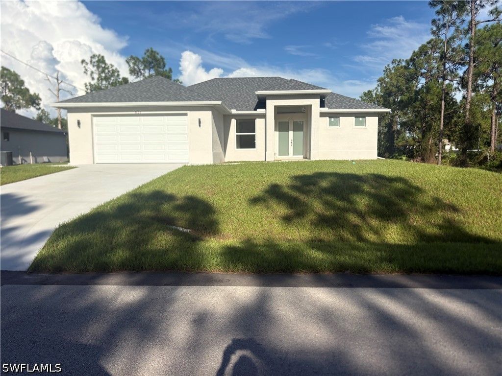829 Downer Ave S, Lehigh Acres