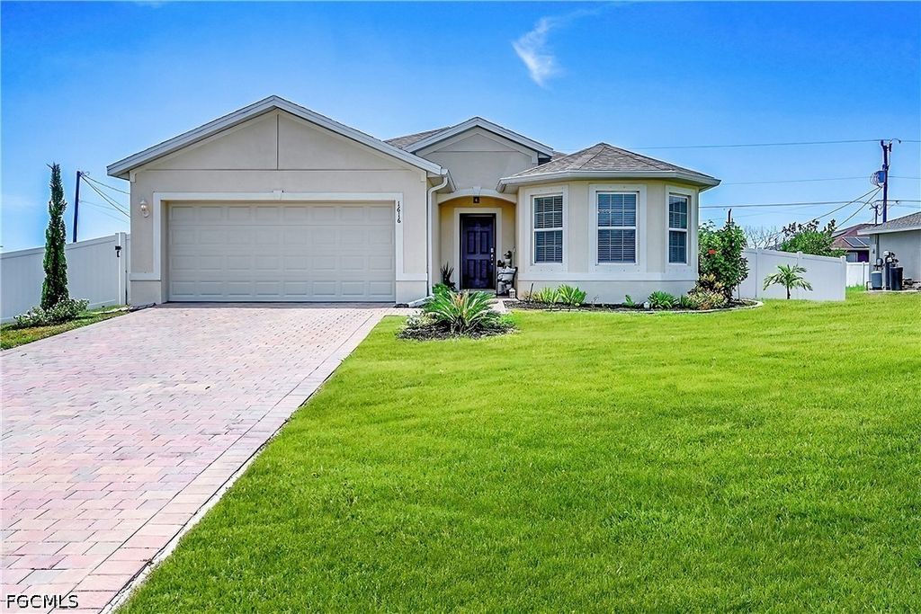 1616 Ne 6th Pl, CAPE CORAL