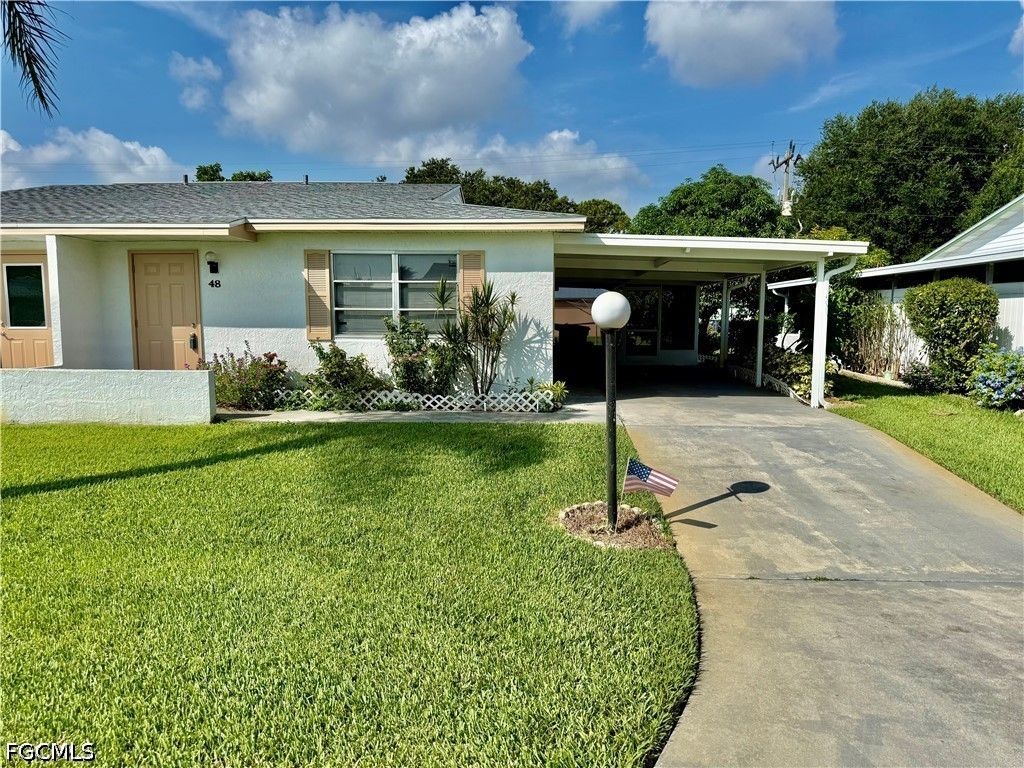 48 Heath Aster Ln, Lehigh Acres
