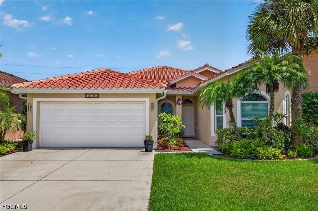 12695 Stone Tower Loop, Fort Myers