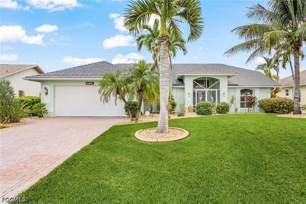 4618 Sw 24th Pl, Cape Coral