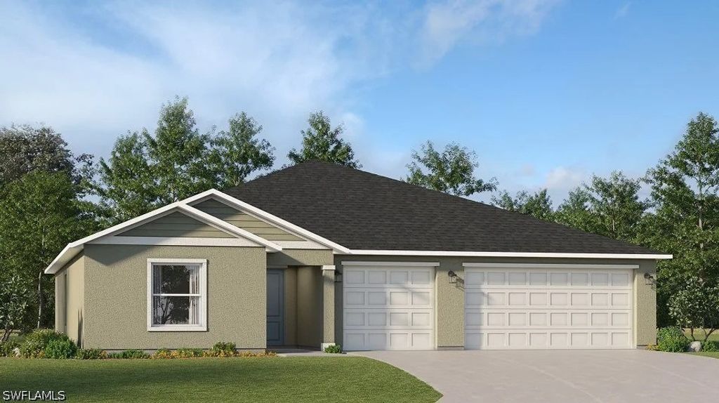 17119 Pompeii Way, North Fort Myers