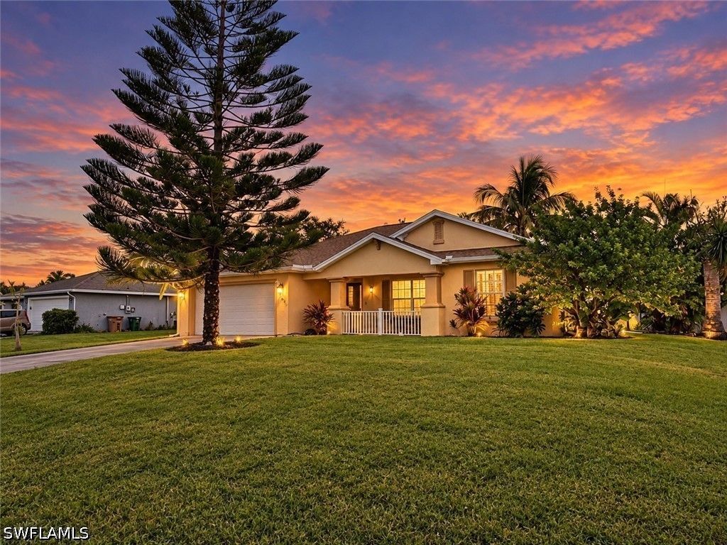 2133 Ne 19th Pl, Cape Coral