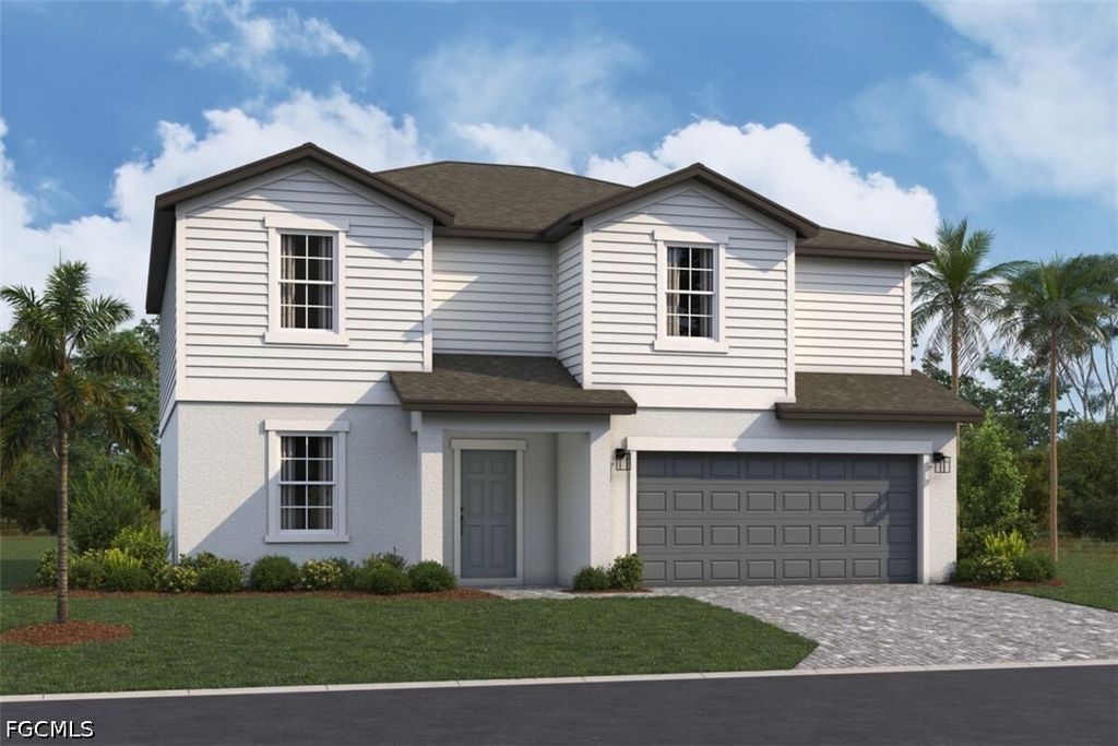 321 Lakeside Hideaway Ln, Lehigh Acres