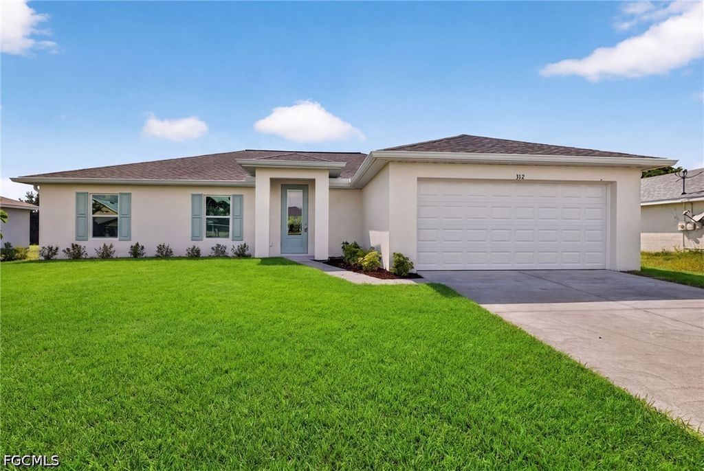 312 Nw 18th Ave, Cape Coral