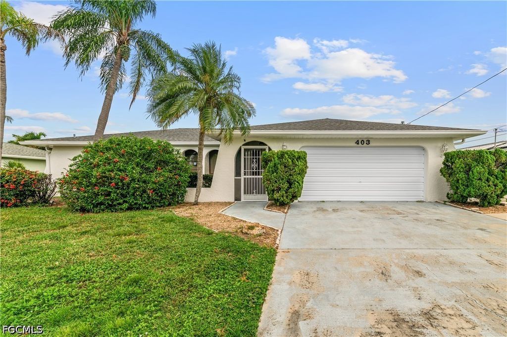 403 Se 33rd Ter, Cape Coral