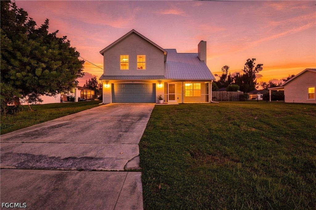 1014 Sw 15th Ave, Cape Coral