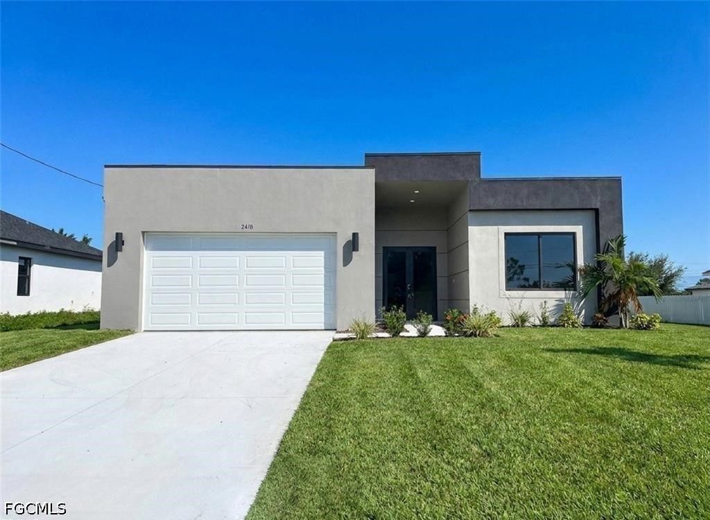 2418 Nw 25th St, Cape Coral