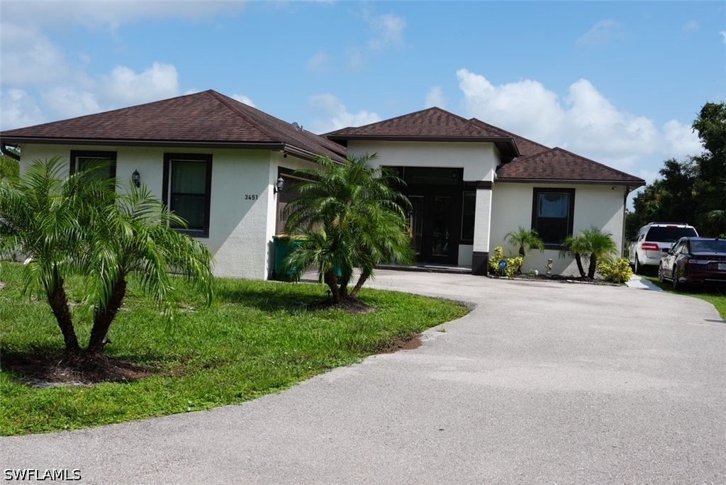 3451 Randall Blvd, Naples