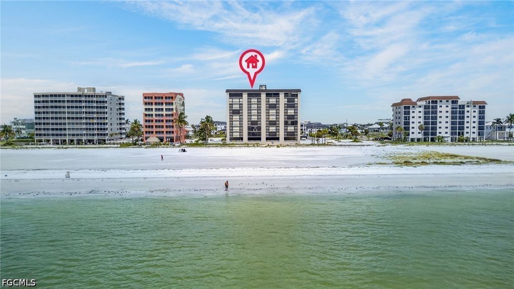 538 Estero Blvd 203, Fort Myers Beach