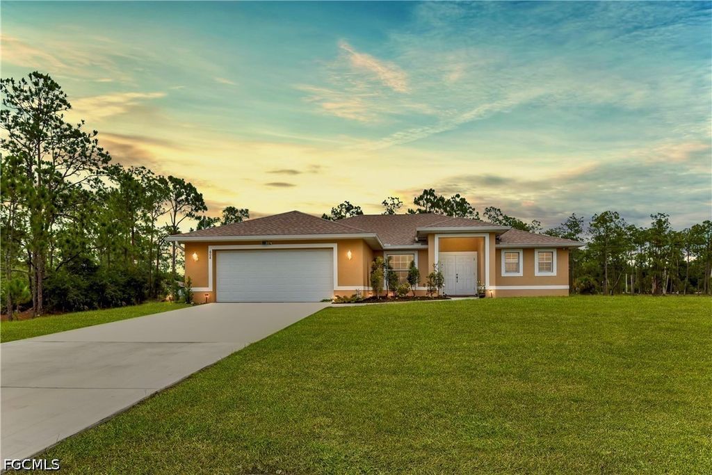 608 Truman Ave, Lehigh Acres