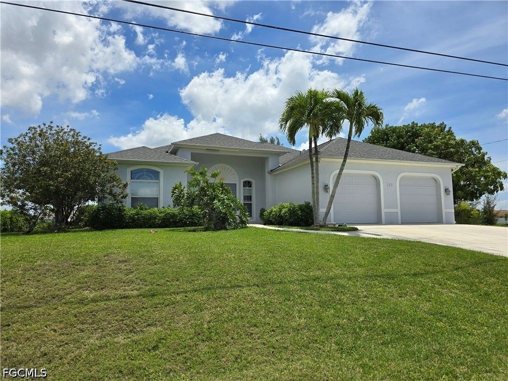 123 Nw 14th Ave, Cape Coral
