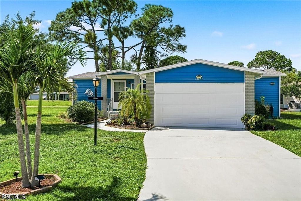 10074 Broken Woods Ct, North Fort Myers