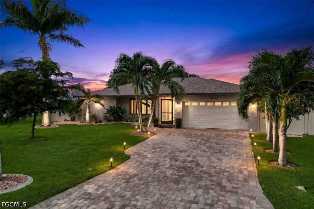 2133 Sw 40th Ter, CAPE CORAL