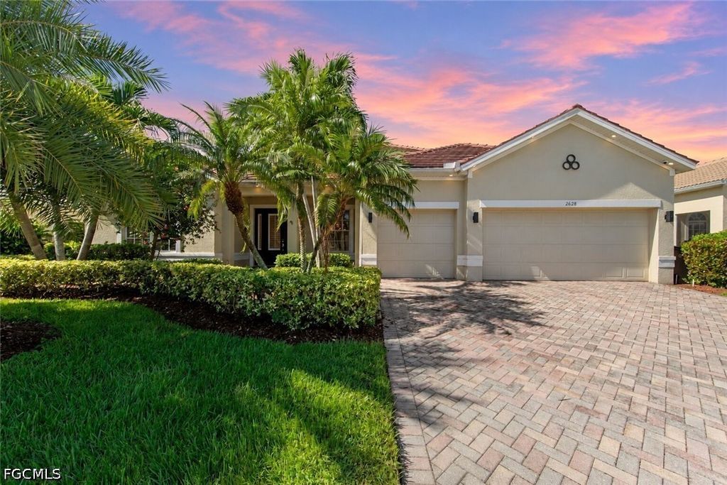 2628 Fairmont Cv Ct, Cape Coral
